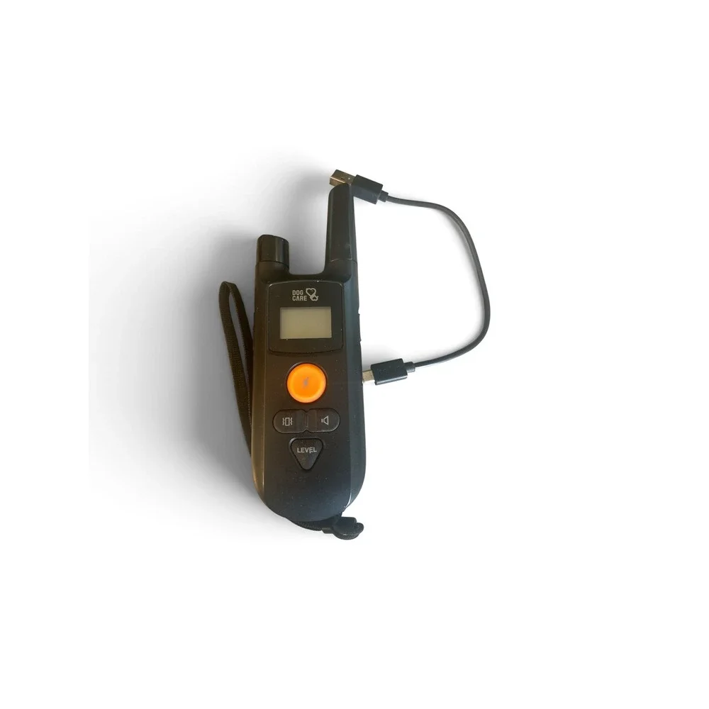 DogCare WELL-D SD Dog Training System Remote Collar Black TC05 Rechargeable Kit